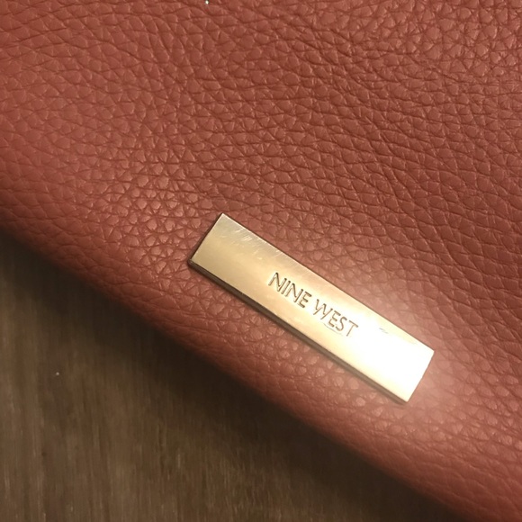 Nine West Wristlet Purse - Picture 2 of 5